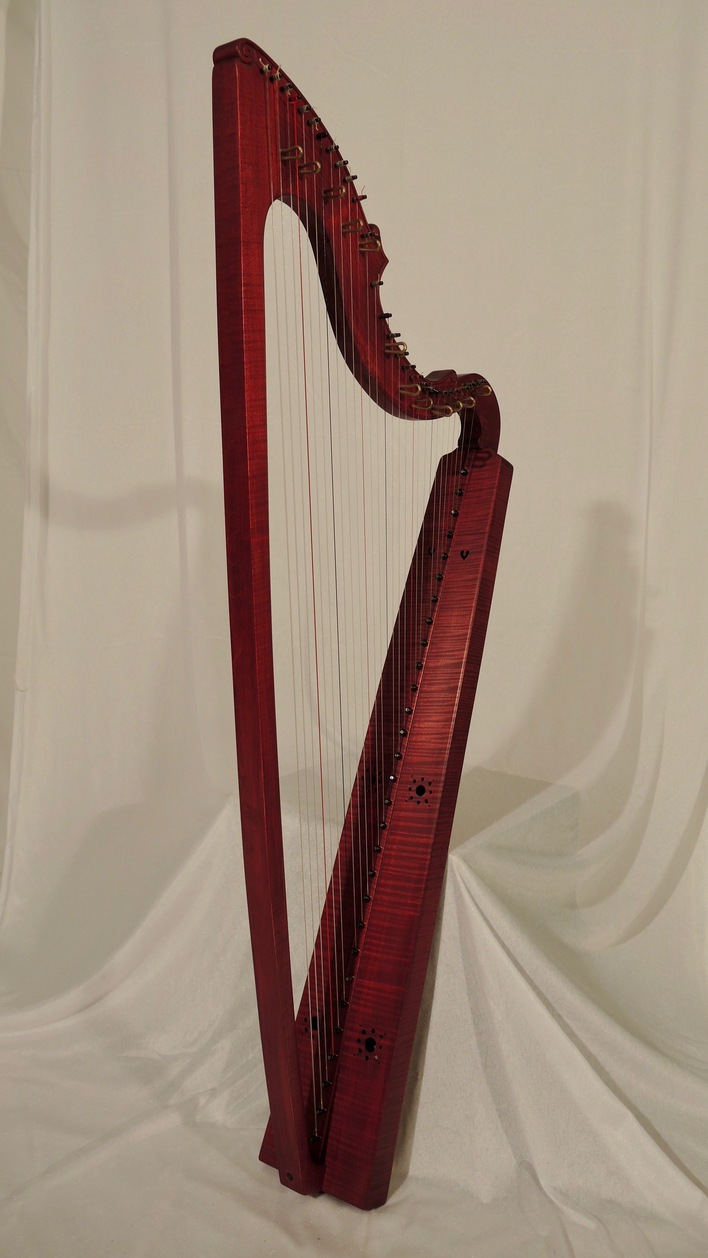 Hochbrucker Harp